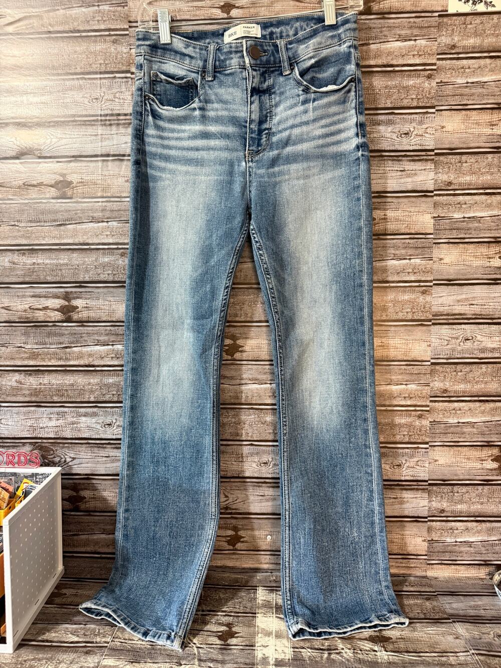 BKE Parker 26 x 29-1/2 High Rise Bootcut Jeans